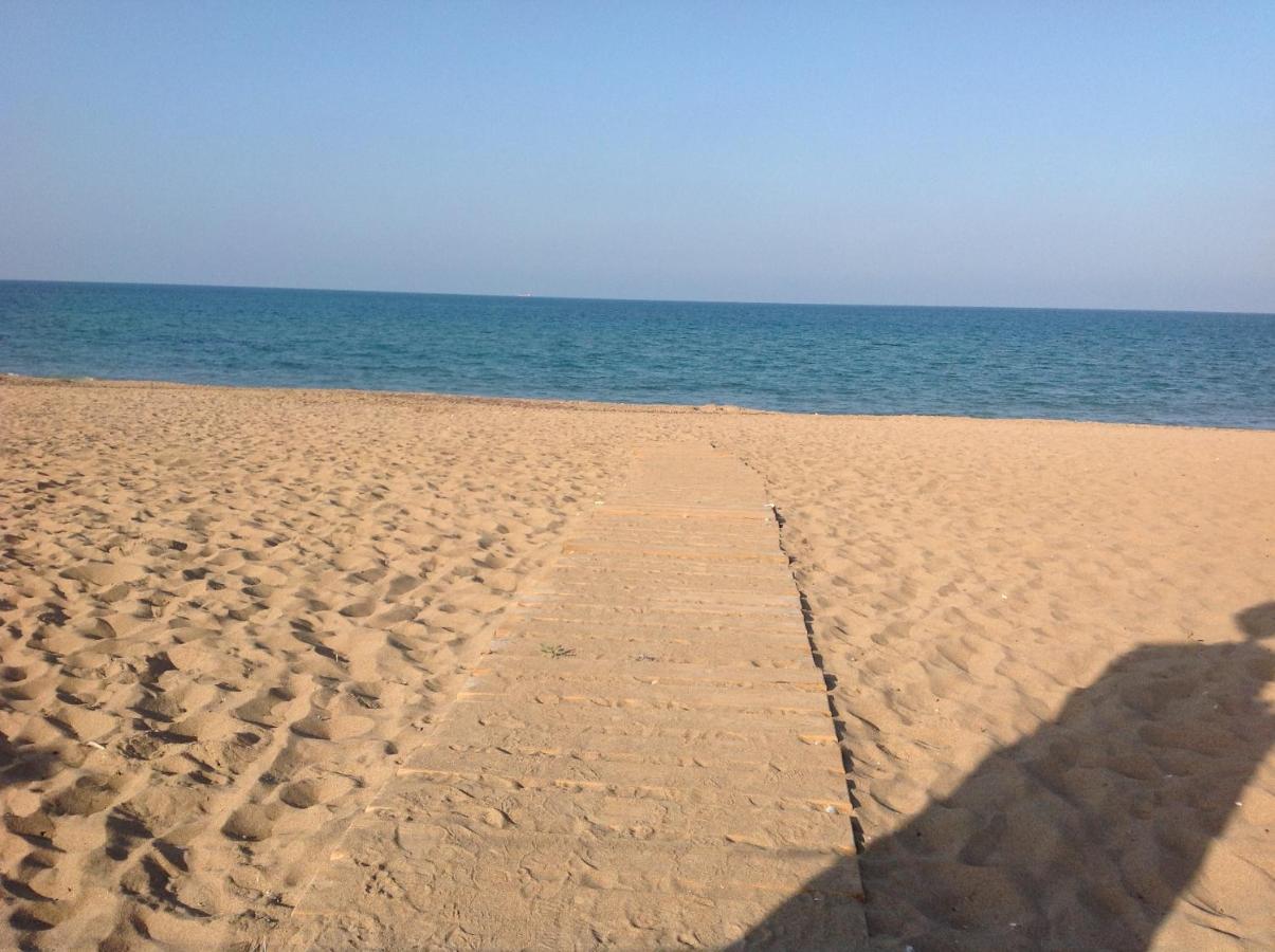 Urbanizacion Primera Linea De Playa Denia Exteriör bild
